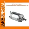 398cc Motorcycle Starter Motor for Suzuki & Kawasaki