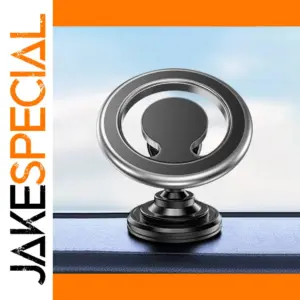 Magnetic Car Air Vent Phone Holder for iPhone