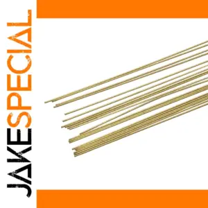 Brass Flex Rod Set for RC Models
