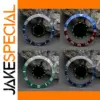 Custom 38mm Ceramic Bezel for GMT Watches