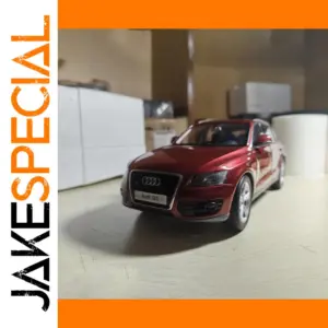 Audi Q5 1:18 Scale Die-Cast Model Car
