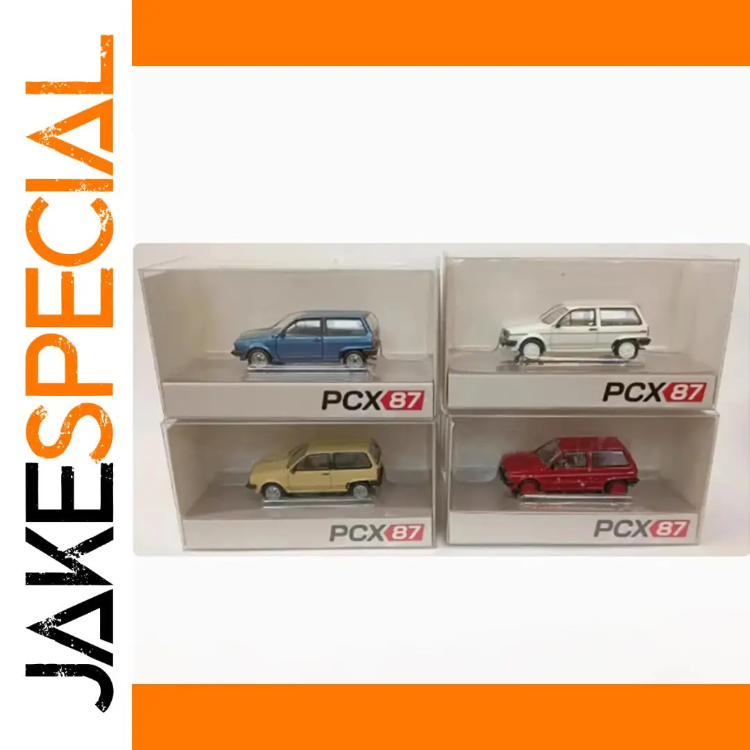 1:87 Scale Diecast Car Model Collection 1 1:87 Scale Diecast Car Model Collection