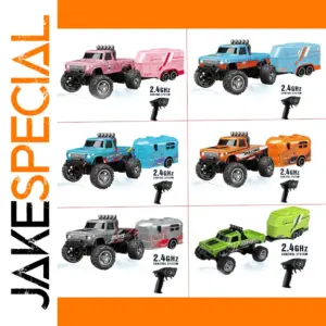 Vibrant 1/64 Off-Road Climbing RC Car