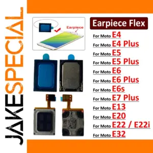 Motorola Front Top Earpiece Speaker for E4 to E32