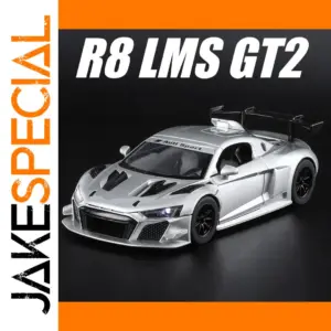 1:24 Audi R8 LMS GT2 Diecast Model