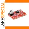 AD828 Stereo Microphone Amplifier Board