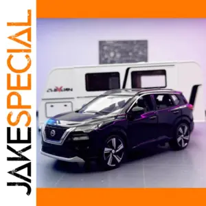 1:32 Scale Miniature SUV and RV Models