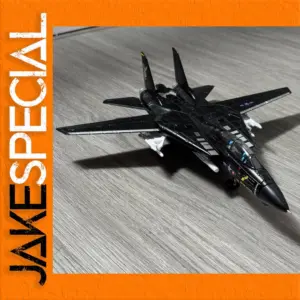 F-14 Tomcat 1:72 Diecast Model with Lights
