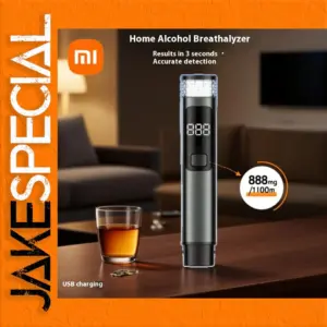 Xiaomi MIJIA Portable Digital Alcohol Tester