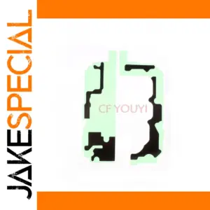 Galaxy S8 Plus Waterproof Back Housing Stickers 10-Pack