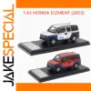 Honda Element 2003 Scale Model in Resin