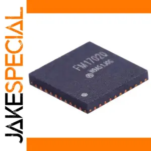 FM1702Q Logic IC for RF Cards QFN-40/48