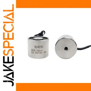 P30/25 Electromagnetic Lifting Magnet 15kg Capacity