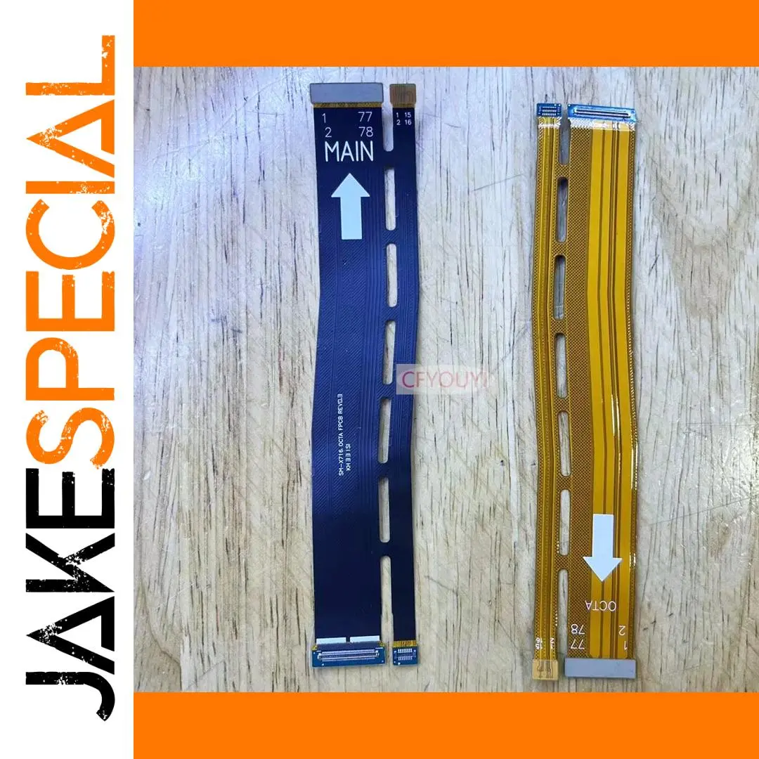 Samsung Galaxy Tab S9 5G Flex Cable Replacement 1 Samsung Galaxy Tab S9 5G Flex Cable Replacement