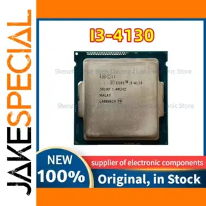 Intel Core i3 Series Drive IC Module Compatible with LGA 1150