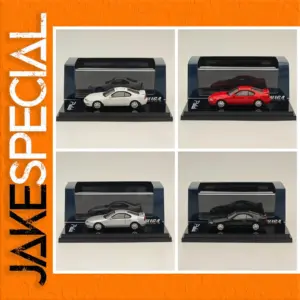 Honda Prelude 2.2Si-VTEC Diecast Model Car
