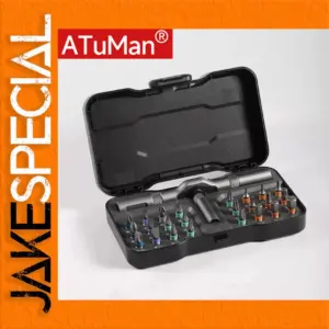 DUKA RS1 24-in-1 Screwdriver Set for Home