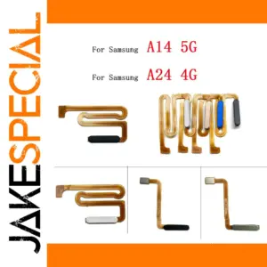 Samsung Galaxy Fingerprint Sensor Flex Cable for A14/A24