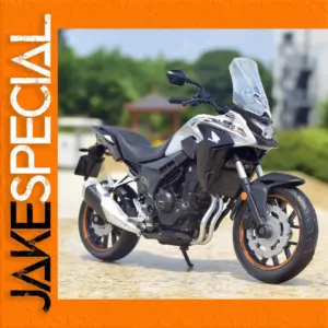 Honda CB400X Model Motorcycle Replica 1:12 Scale