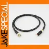 Premium 75Ω BNC to RCA Coaxial Video Cable