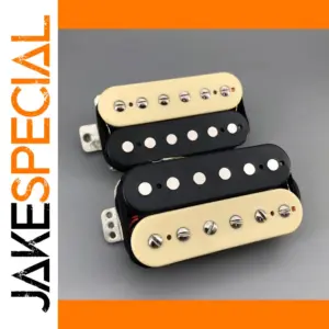 Alnico 5 Guitar Humbucker Pickups Set