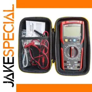 Shockproof EVA Case for UNI-T Multimeters