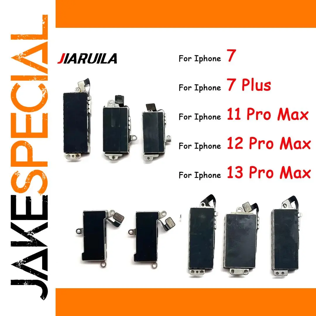 Set of 20 Tested Vibration Flex Cables for iPhone Models 1 Set of 20 Tested Vibration Flex Cables for iPhone Models