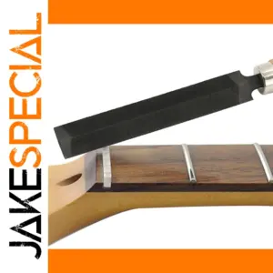 Guitar Fret & Radius Repair Tool Set