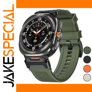 Samsung Galaxy Watch Ultra 47mm Sports Strap