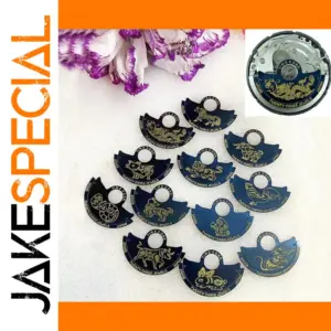 Decorative Rotor Patch for NH35/NH36 Watches