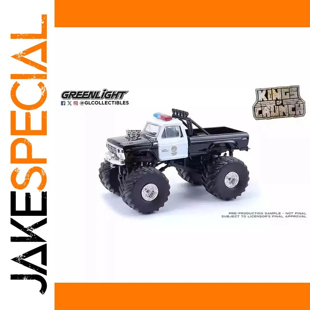 Vintage 1978 Ford F-250 Diecast Model 1 Vintage 1978 Ford F-250 Diecast Model