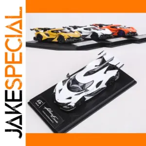 Apollo IE 1:64 Diecast Alloy Model Car