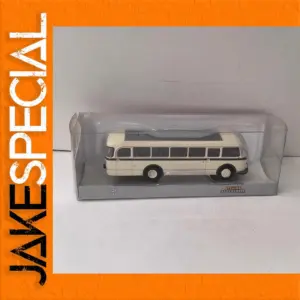 Vintage IFA H 6 B Bus 1:87 Scale Model