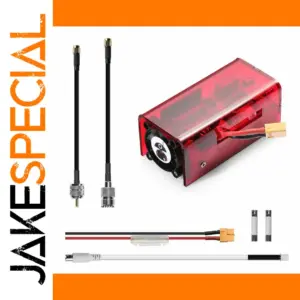 PAX100 RF Power Amplifier for Amateur Radio