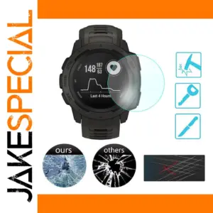 Garmin Instinct Screen Protector 9H Glass