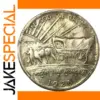 1926 Oregon Trail Memorial Coin Replica