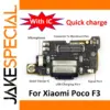 USB Charging Port for Xiaomi Poco F3
