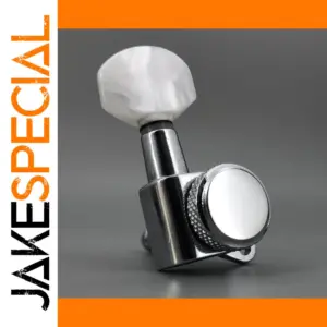 Chrome Locking Guitar Tuner for JP6/ST/TL