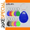 Colorful RFID Key Fobs for Access Control