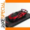 Senna GTR 720 GT3X 1:64 Diecast Model