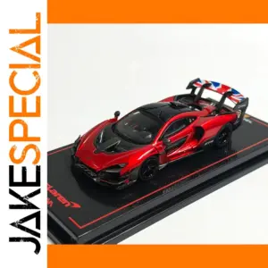 Senna GTR 720 GT3X 1:64 Diecast Model