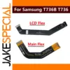 Samsung Tab S7 FE LCD Flex & Main Cables SM-T736
