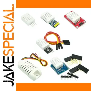 DHT22 Temperature & Humidity Sensor