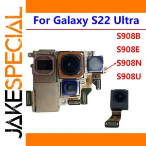 Samsung Galaxy S22 Ultra Rear Camera Module S908 Series