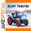 1/32 Scale Farm Tractor Toy Model