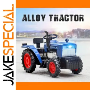 1/32 Scale Farm Tractor Toy Model
