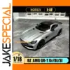 1:18 Scale BZ AMG GR-T Diecast Model