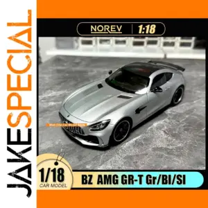 1:18 Scale BZ AMG GR-T Diecast Model