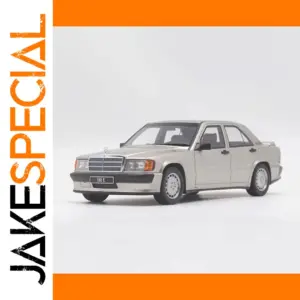 Mercedes-Benz 190E 2.5-16 W201 EVOII Model