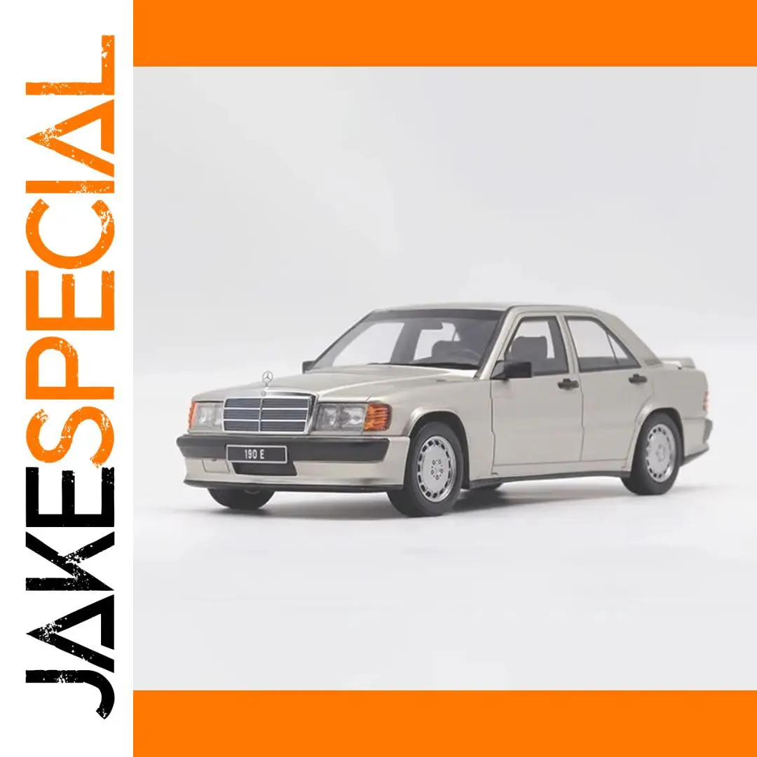 Mercedes-Benz 190E 2.5-16 W201 EVOII Model 1 Mercedes-Benz 190E 2.5-16 W201 EVOII Model